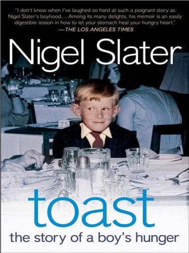 Tapa de Toast