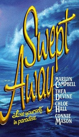 Tapa de Swept Away