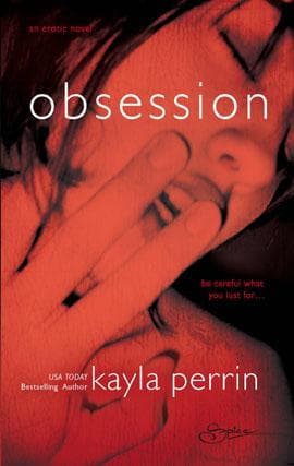 Tapa de Obsession