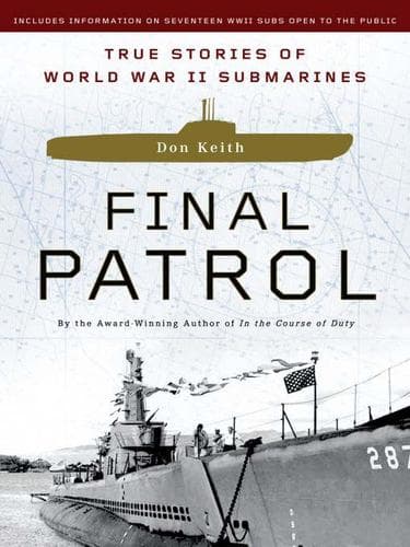 Tapa de Final Patrol