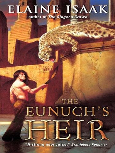 Tapa de The Eunuch's Heir