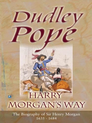 Tapa de Harry Morgan's Way