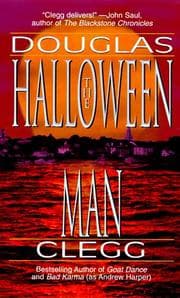 Tapa de The Halloween man