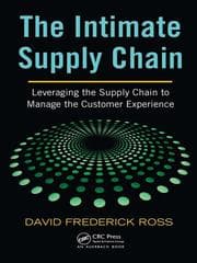 Tapa de The intimate supply chain