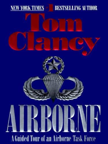 Tapa de Airborne