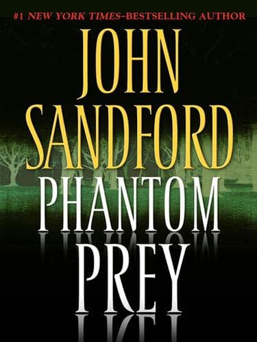 Tapa de Phantom Prey