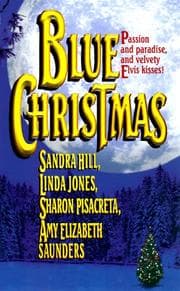 Tapa de Blue Christmas