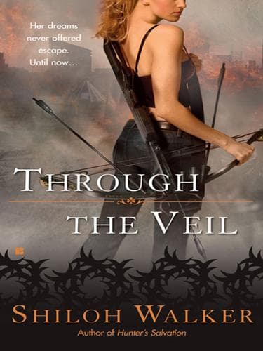 Tapa de Through the Veil
