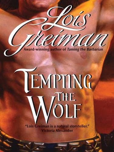 Tapa de Tempting the Wolf