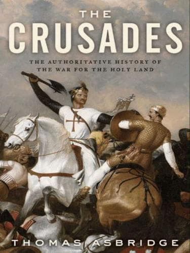 Tapa de The Crusades