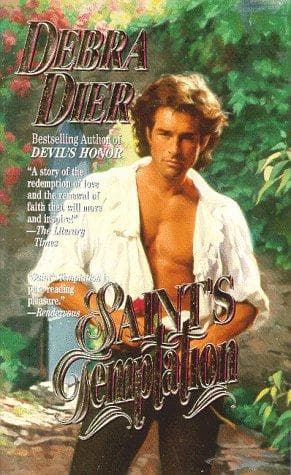 Tapa de Saint's Temptation