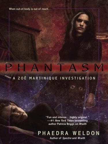 Tapa de Phantasm