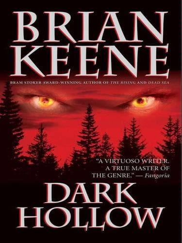 Tapa de Dark Hollow
