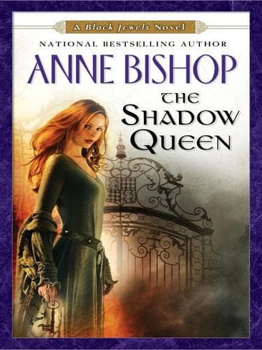 Tapa de The Shadow Queen