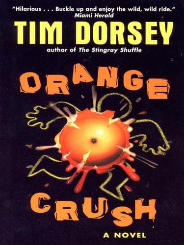 Tapa de Orange Crush