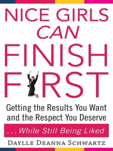 Tapa de Nice Girls Can Finish First