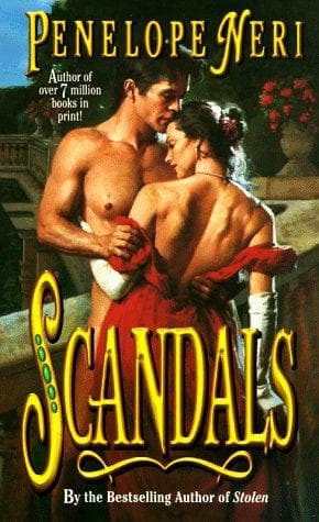 Tapa de Scandals