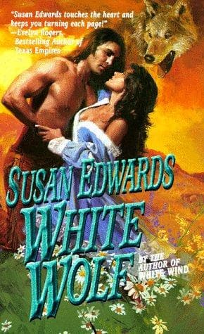 Tapa de White Wolf
