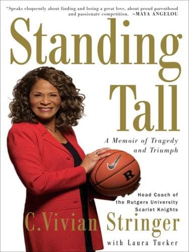 Tapa de Standing Tall