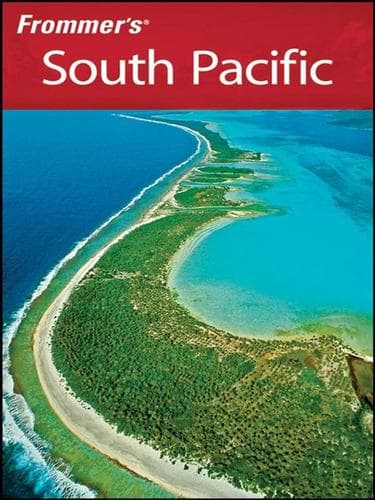 Tapa de Frommer's® South Pacific