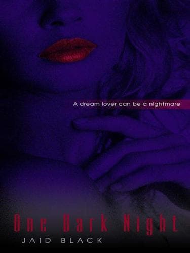 Tapa de One Dark Night