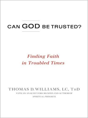 Tapa de Can God Be Trusted?