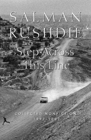 Tapa de Step Across This Line