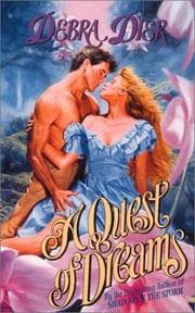 Tapa de A Quest of Dreams