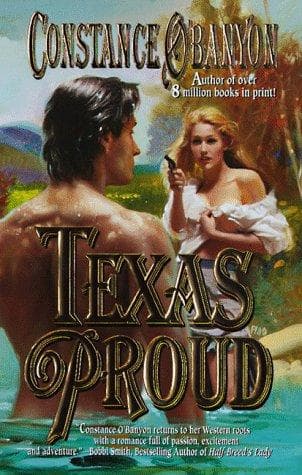Tapa de Texas Proud