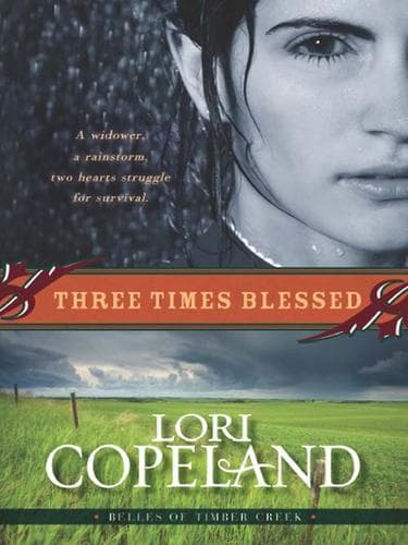 Tapa de Three Times Blessed
