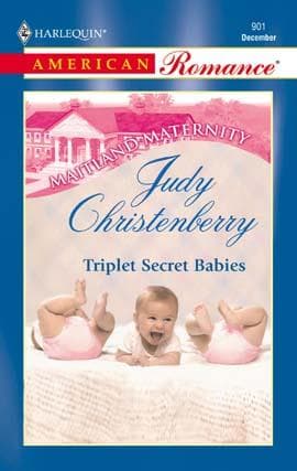 Tapa de Triplet Secret Babies