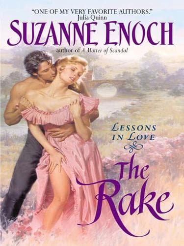 Tapa de The Rake