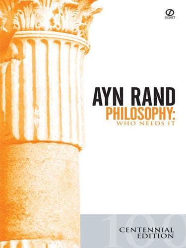 Tapa de Philosophy