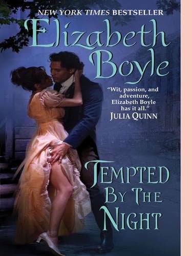 Tapa de Tempted by the Night