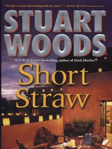 Tapa de Short Straw