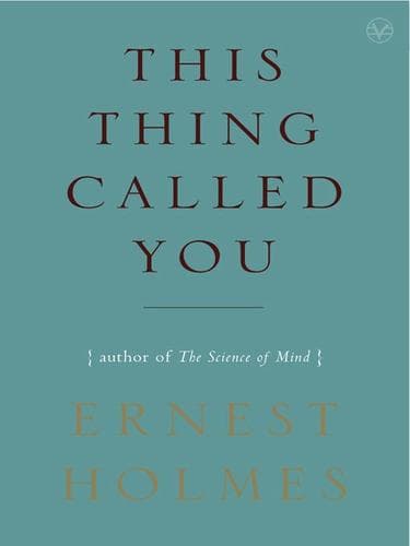 Tapa de This Thing Called You