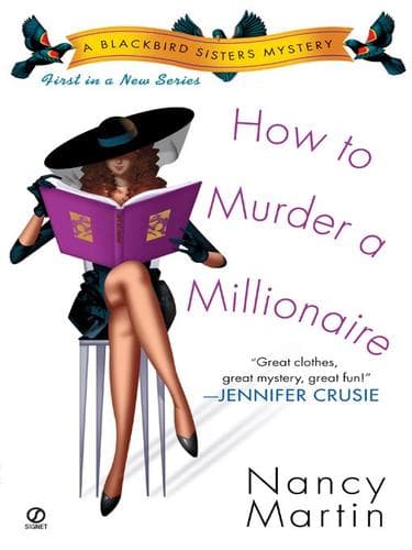 Tapa de How to Murder a Millionaire