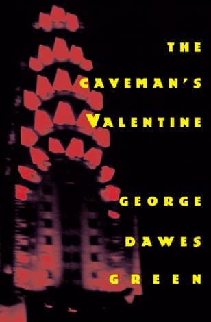 Tapa de The Caveman's Valentine