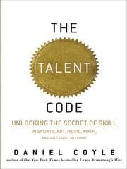 Tapa de The talent code