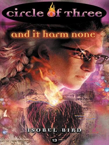 Tapa de And It Harm None