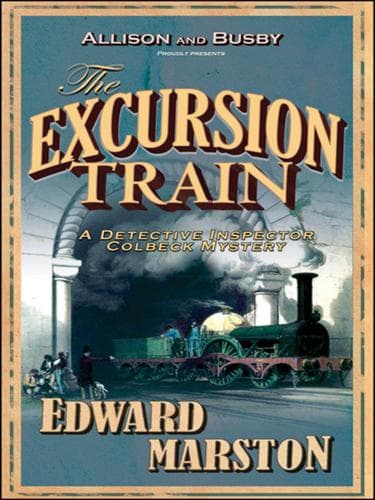 Tapa de The Excursion Train