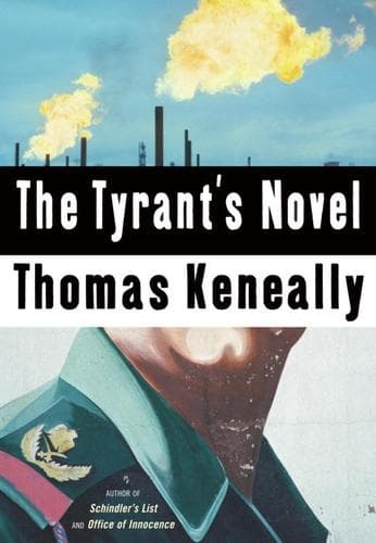 Tapa de The Tyrant's Novel