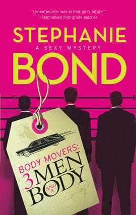 Tapa de Body Movers: 3 Men and a Body
