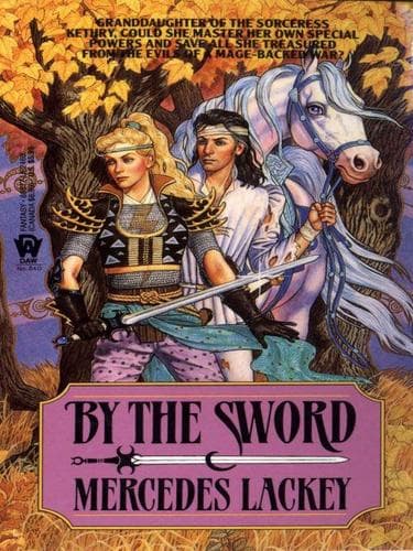 Tapa de By the Sword