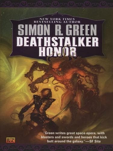 Tapa de Deathstalker Honor