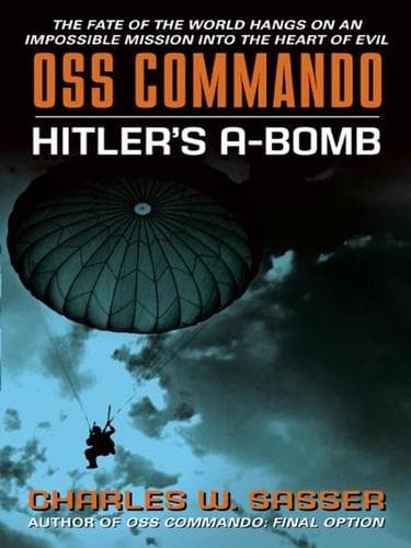 Tapa de OSS Commando