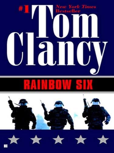 Tapa de Rainbow Six