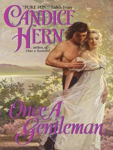 Tapa de Once a Gentleman
