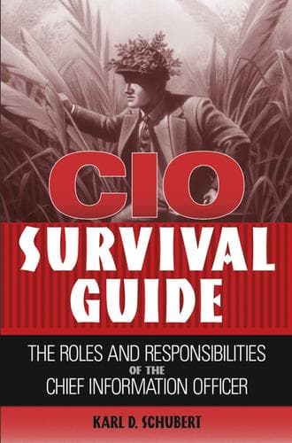 Tapa de CIO Survival Guide