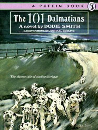 Tapa de 101 Dalmatians
